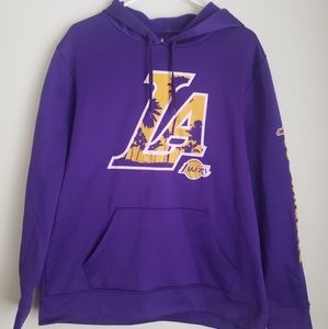 Fanatics LA Lakers Hoodie